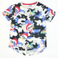 Christmas snowman tee - Size 5