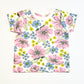 Floral tee - Size 0