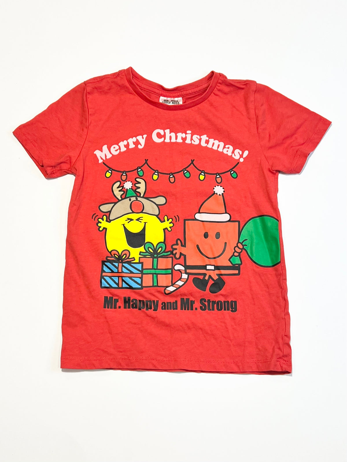 Christmas tee - Size 5