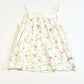 Floral jersey top - Size 9-12 months