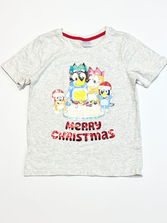 Christmas tee - Size 5