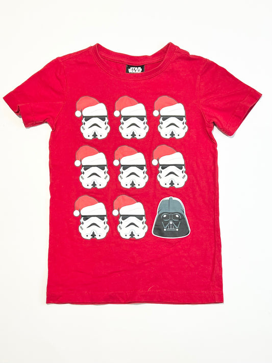 Christmas tee - Size 5
