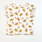 Gingerbread tee - Size 0