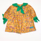 Vintage farm theme dress - Size 6 months
