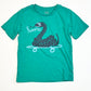 Skating snake tee - Size 5