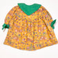 Vintage farm theme dress - Size 6 months