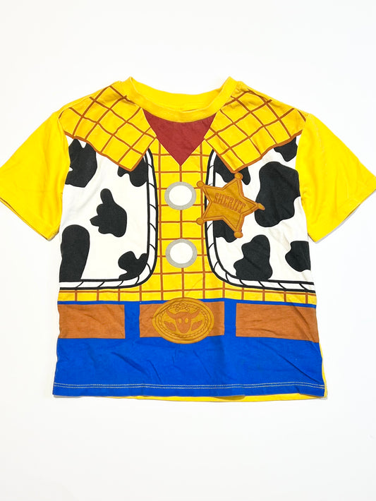 Woody tee - Size 5