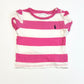 Striped tee - Size 0