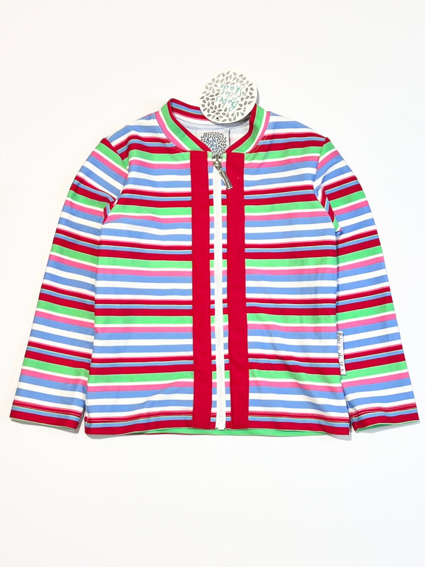 Zip rashie brand new - Size 3