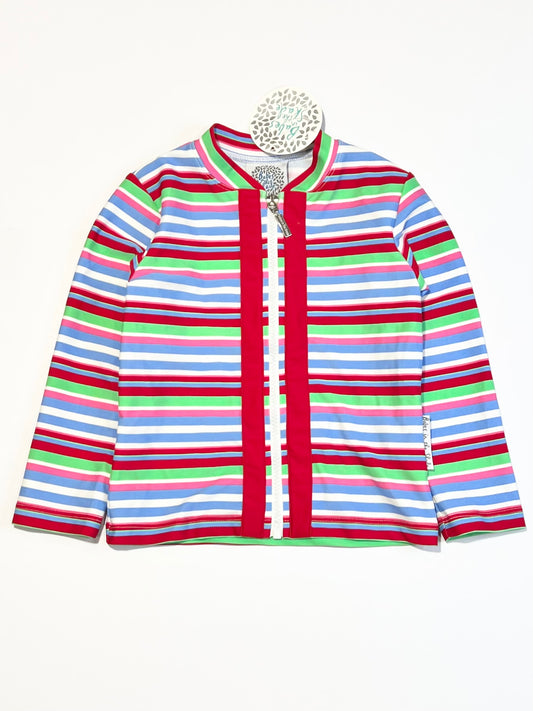 Zip rashie brand new - Size 3