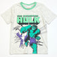 Hulk tee - Size 5
