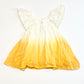 Cotton flutter top - Size 9-12 months