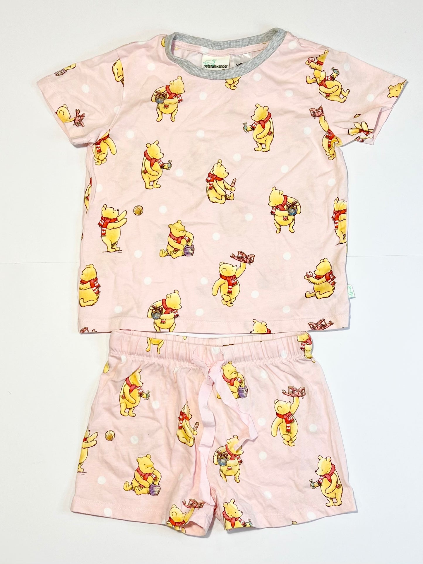 Winnie the Pooh pyjamas - Size 3