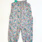 Floral cotton jumpsuit - Size 0