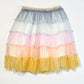 Tiered tulle skirt - Size 3-4