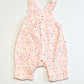 Jersey bunny overalls - Size 0