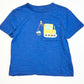 Digger pocket tee - Size 5