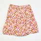 Floral jersey skirt - Size 3