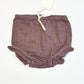 Muslin bloomers brand new - Size 3