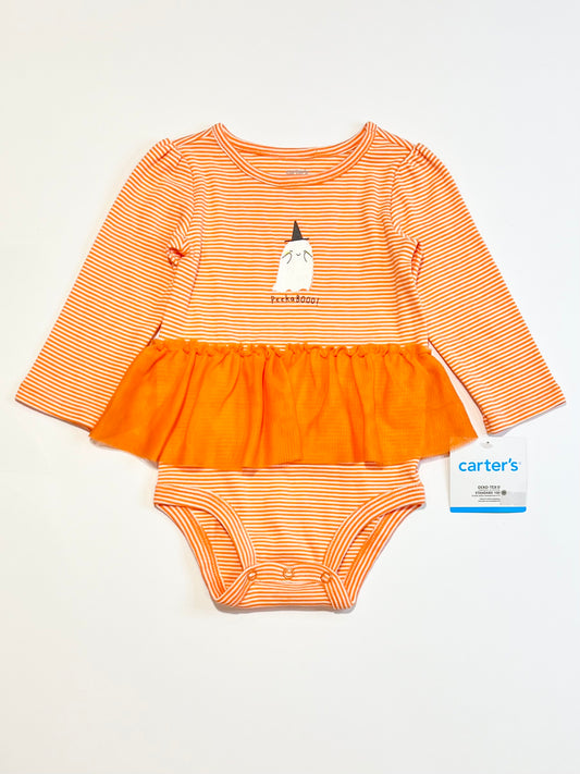 Halloween bodysuit brand new - Size 6-9 months