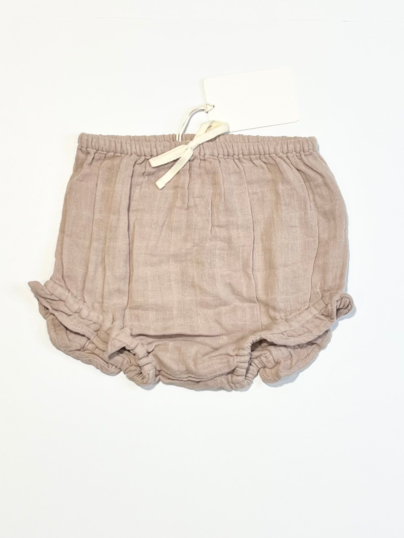 Muslin bloomers brand new - Size 3