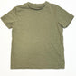 Olive green tee - Size 5