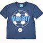 Man City tee - Size 5