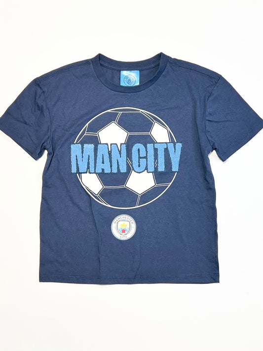Man City tee - Size 5