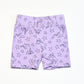 Ribbed bike shorts - Size 3