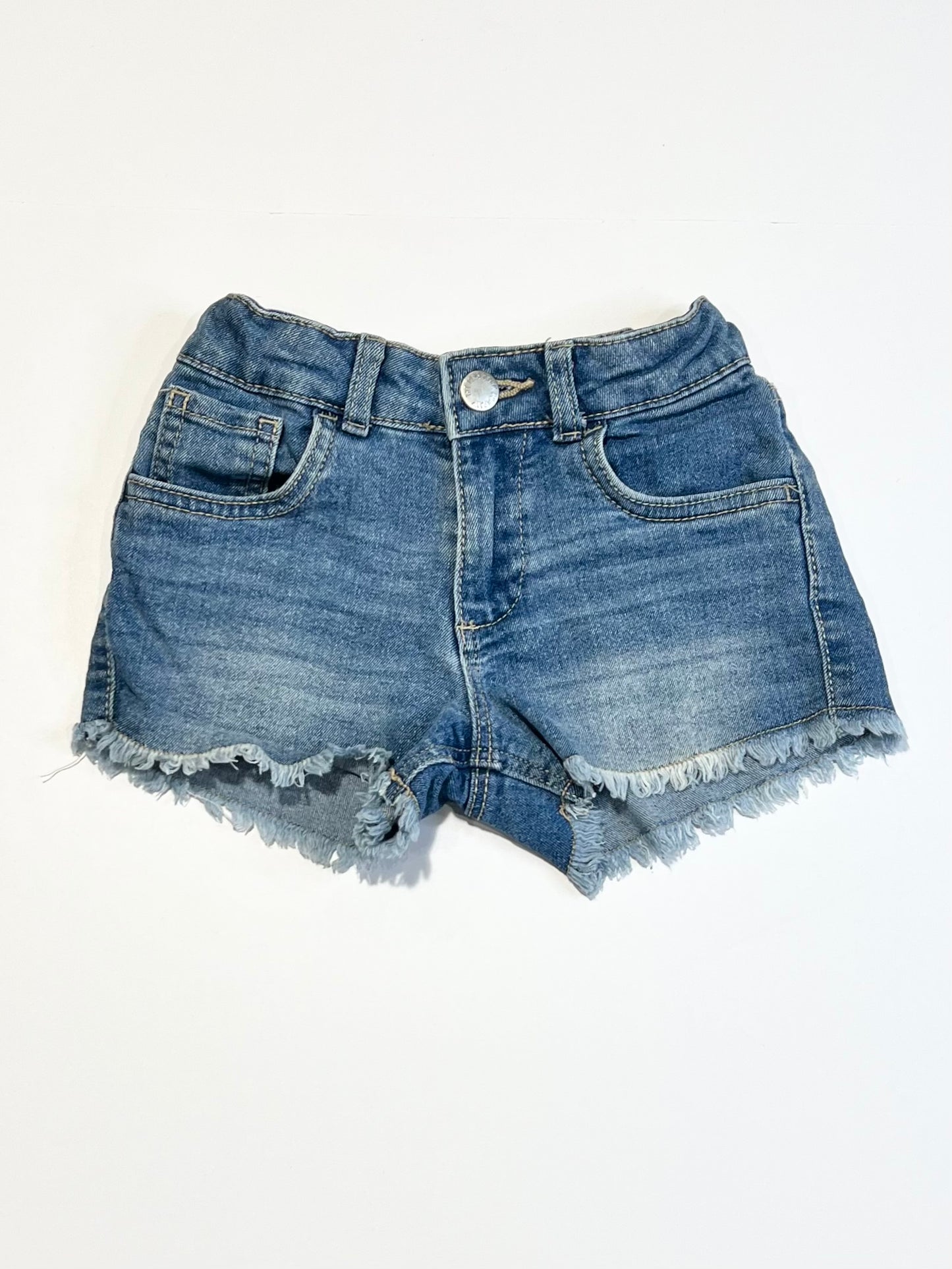 Denim shorts - Size 3