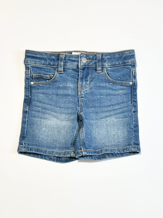 Denim shorts - Size 3