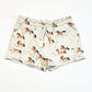 Unicorn sweat shorts - Size 3