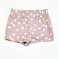Woven spotty shorts - Size 3