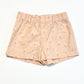 Woven floral shorts - Size 3