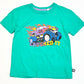 Monster truck tee - Size 5