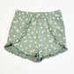 Jersey ruffle shorts - Size 3