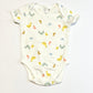 White ducks bodysuit - Size 0