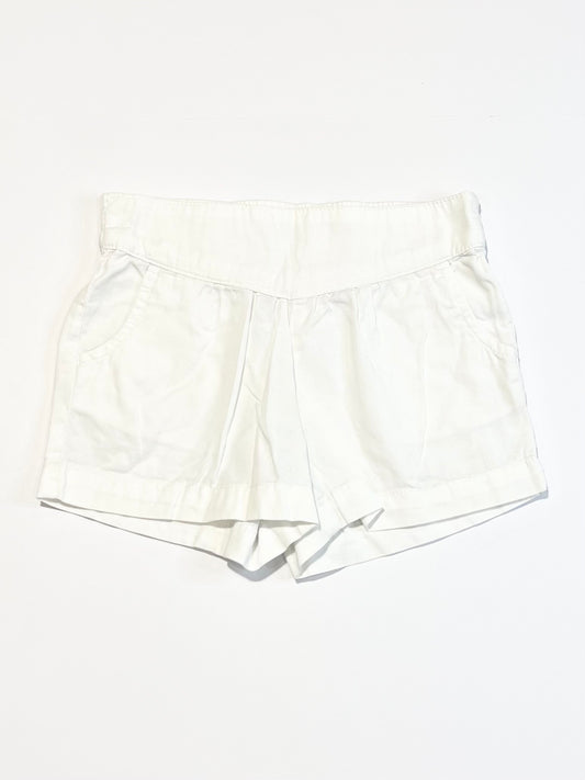 White shorts - Size 3