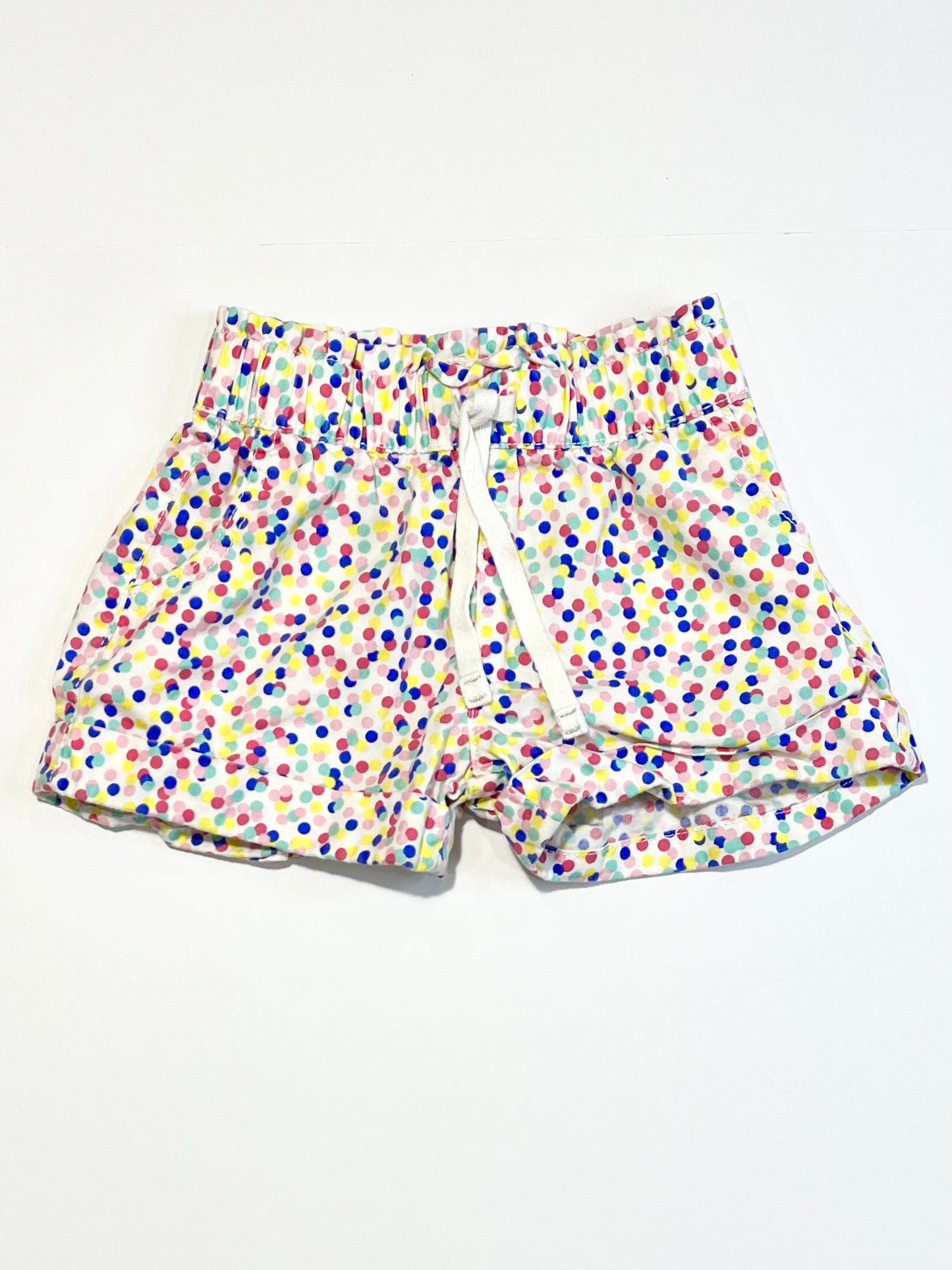 Confetti shorts - Size 3