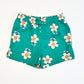 Woven floral shorts - Size 3