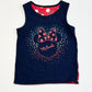 Minnie glitter tank - Size 3