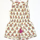 Floral playsuit brand new - Size 3-4