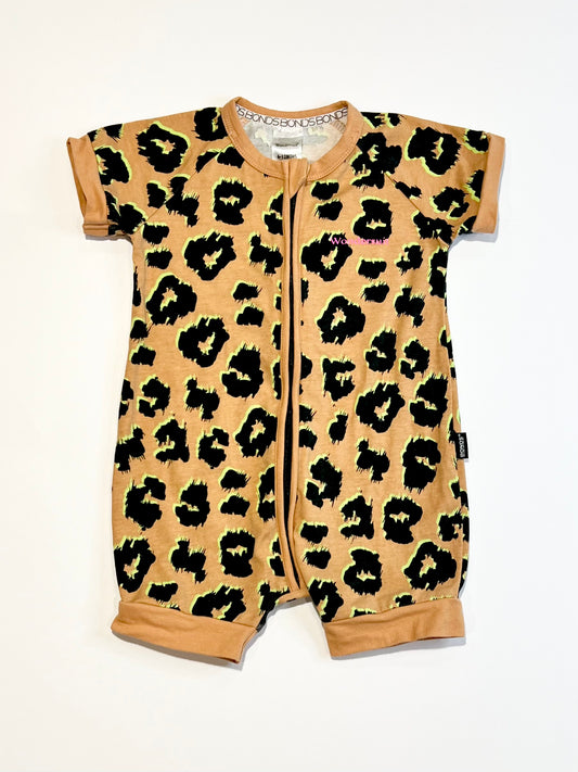 Zippy Wondersuit romper - Size 0