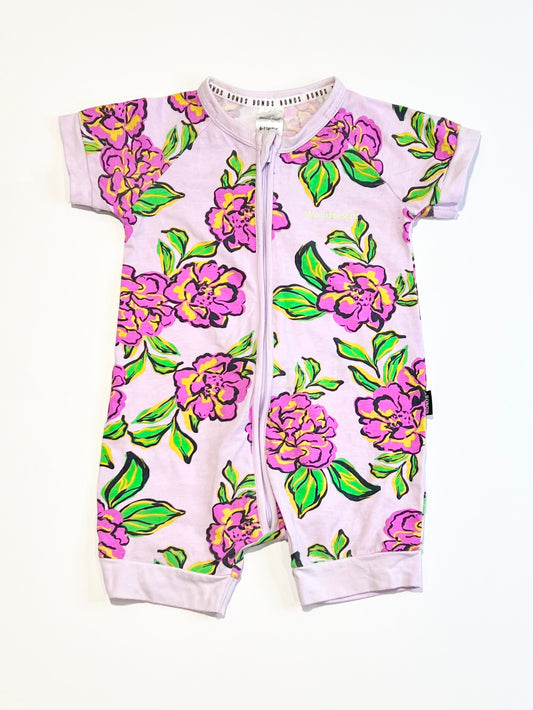 Zippy Wondersuit romper - Size 0