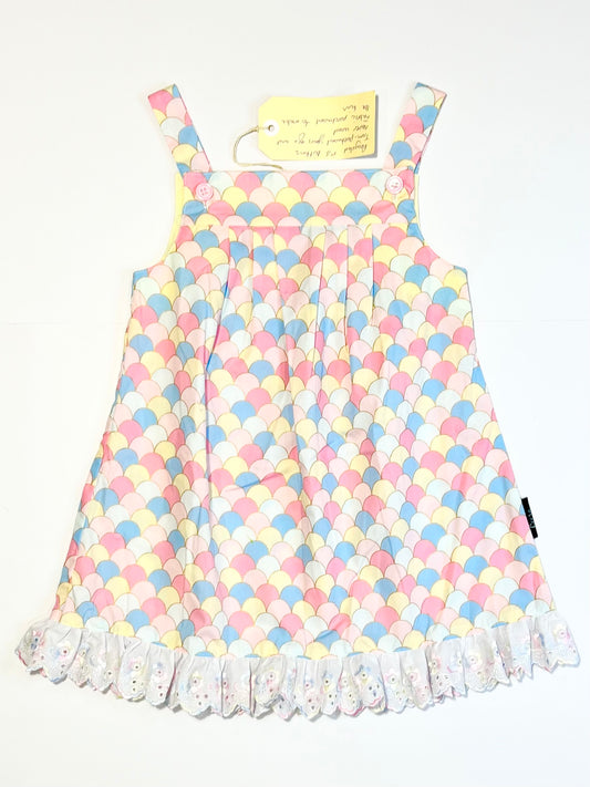 Handmade dress brand new - Size 3