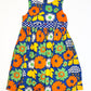 Floral cotton dress - Size 3