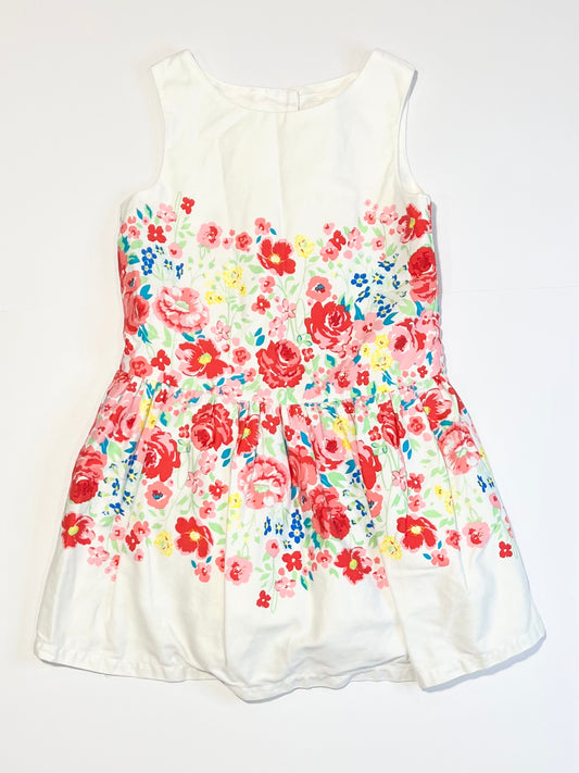 Floral dress - Size 3