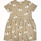 Guinea pig jersey dress brand new - Size 3