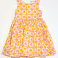 Floral hearts dress - Size 3