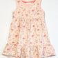 Jersey flamingo dress - Size 3